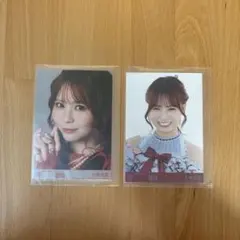 ＝LOVE 劇薬中毒 封入 A D 生写真 大場花菜