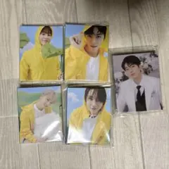 SEVENTEEN heaven Carat盤バインダー トレカ ケース