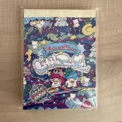 リトルツインスターズ メモ帳 サンリオ キキララ