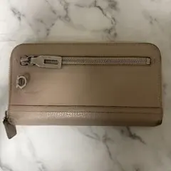 Salvatore Ferragamo 長財布 ピンクベージュのサムネイル