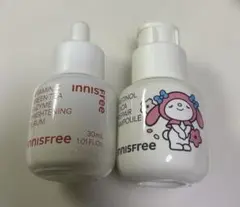 innisfree ビタミンC & レチノール セラムセット