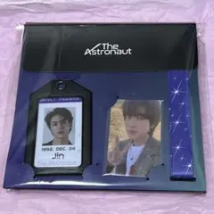 JinBTS the astronaut ID Card holder SET