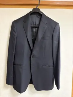 洋服の青山 PERSON'S FOR MEN テーラードジャケット ブラックのサムネイル