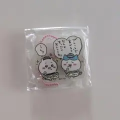 ちいかわ なんかおいしーネ‼︎アクスタにもなるアクキー プレートごはん