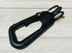 NEIGHBORHOOD カラビナ ブラック キーホルダー ネイバーフッド