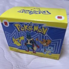 マクドナルド　ポケモン　ハッピーセット