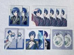 プロセカ KAITO エピカ BD サンリオ 箔押し セカライ ノーマルセット