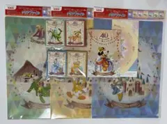 40周年 ディズニーメモ帳のサムネイル