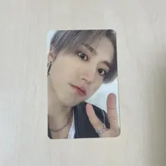 スキズ ハン 5-star トレカ