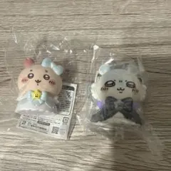 まじかるちいかわソフビフィギュア　モモンガ　古本屋　かにちゃん