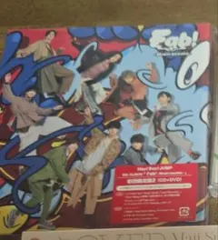 2026年最新】heysayjump fab dvdの人気アイテム - メルカリ