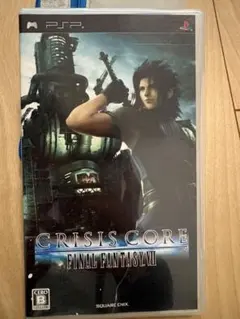 CRISIS CORE FINAL FANTASY VII UMD