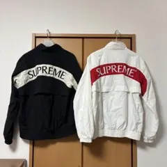 2026年最新】シュプリーム arc track jacketの人気アイテム - メルカリ
