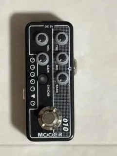 Demonfx TONE MALLET ベースエフェクター - メルカリ
