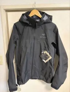 ARC'TERYX アークテリクス AIpha SV Jacket S ブラック