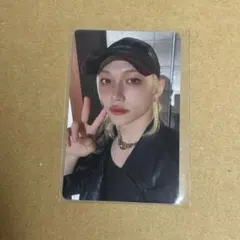 straykids hollow トレカ フィリックス ラキドロ タワレコ 特典