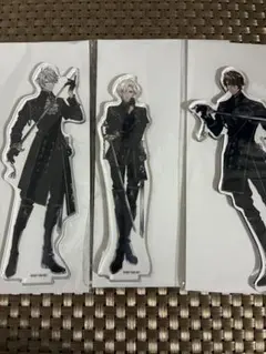 アイナナ 単独 アクスタ 八乙女楽 九条天 十龍之介 TRIGGER - メルカリ