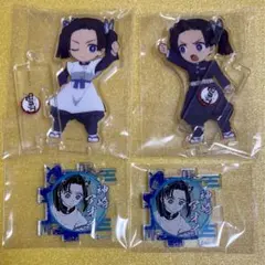 鬼滅の刃 神崎アオイ 繋がるアクリルスタンド アクリルパズルコレクション