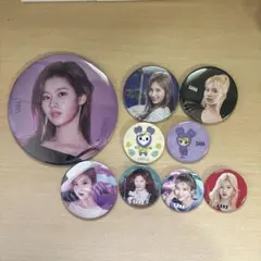 2026年最新】サナ 缶バッジ twiceの人気アイテム - メルカリ
