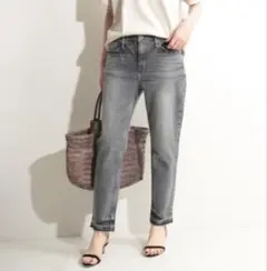 upper hights アッパーハイツ　別注 THE LADY グレーのサムネイル
