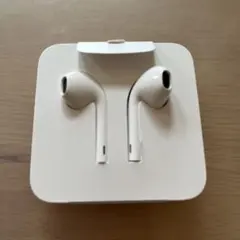Apple純正 EarPods with Lightning Connector