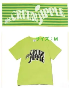 Mrs. GREEN APPLE MGA サマーTシャツM・タオル