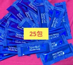 キュア Cure Special Powder Soap 洗顔パウダー 25包のサムネイル