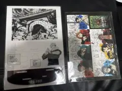 呪術廻戦展 領域展開アクリルジオラマ 伏魔御廚子 両面宿儺