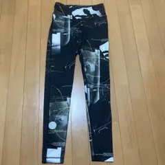 Reebok グラフィックプリント レギンス