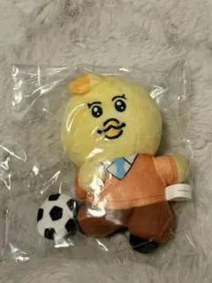 一番くじ　可哀想に！　B　ぬいぐるみマスコット　きみまろ