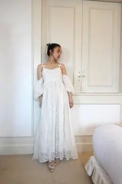 Ameri Vintage アメリヴィンテージ リミテッド レース ワンピース