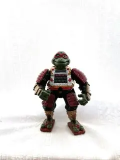 【訳アリ品】タートルズ / サムライ ラファエロ / フィギュア