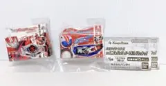 仮面ライダーシリーズ DXミニチュア＆パッケージコレクション01・2点セット