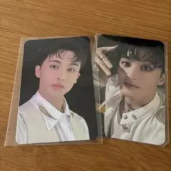 マーク NCT127 FACT Check トレカセット