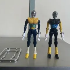 2026年最新】ミクロマン 当時物の人気アイテム - メルカリ