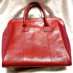 テツヤ様専用品　美品ハーヴェストレーベル　髭バック　トートバッグ