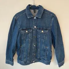 D&G デニムジャケット Gジャン ジャケット デニム アウター マーベル 