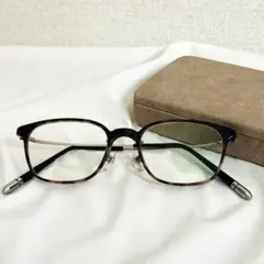 眼鏡市場 nosefree ノーズフリー フレーム NOF-202 ケース付き - メルカリ