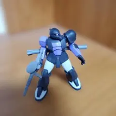 機動戦士ガンダム(フィギュア) 黒い三連星専用旧ザクのサムネイル
