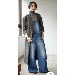2026年最新】PLAGE デニム オーバーオールの人気アイテム - メルカリ