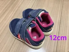 adidas 子供用スニーカー　ベビーシューズ　　12cm