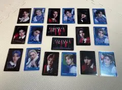 スキズ　フォトカードセット　2種類　ソシャパ　トレカ　straykids