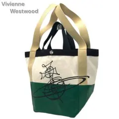 Vivienne Westwood ヴィヴィアン 2way トートバッグ ロゴ