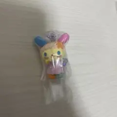 サンリオキャラクターズ GRWMマスコットチャーム ウサハナ　ガチャガチャ