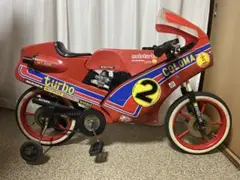 COLOMA mototurbo 自転車 アンティーク