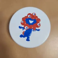 ミャクミャク 焼き菓子の空き缶