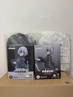 NieR ヨルハ賞 POP UP PARADE Lsize 白の約定Ver. - メルカリ
