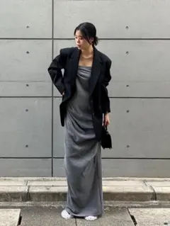 PRANK PROJECT 黒テーラードジャケット　新品タグ付き