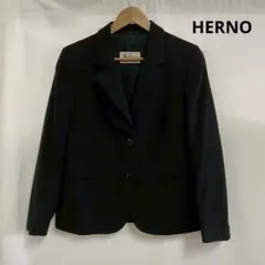 HERNO カシミヤ混テーラードジャケットのサムネイル