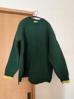 rehacer :Crew Knit レアセル　スウェット　ニットのサムネイル
